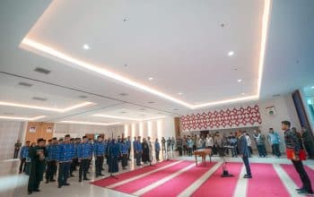 Gubernur Sulbar Resmi Lantik 39 Pejabat, Dinamisasi Aparatur untuk Layanan Publik yang Lebih Baik