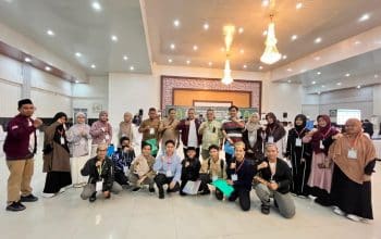 20 Kafilah Sulbar Siap Berlaga di STQH Nasional 2025, Ini Jadwal Lengkapnya