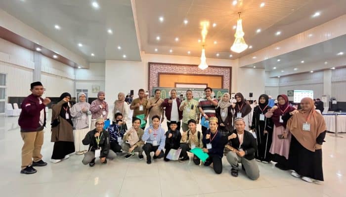 20 Kafilah Sulbar Siap Berlaga di STQH Nasional 2025, Ini Jadwal Lengkapnya