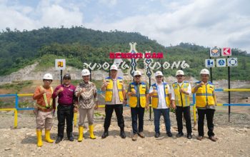 Bendungan Budong Budong Proyek Strategis Nasional Beroperasi 2027