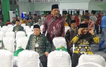Hadiri Pembukaan STQH Nasional, Wagub Sulbar: Al-Qur’an Pedoman Hidup Memperkuat Akhlak dan Menjaga Harmoni Sosial