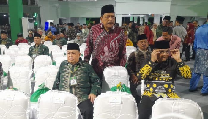 Hadiri Pembukaan STQH Nasional, Wagub Sulbar: Al-Qur’an Pedoman Hidup Memperkuat Akhlak dan Menjaga Harmoni Sosial