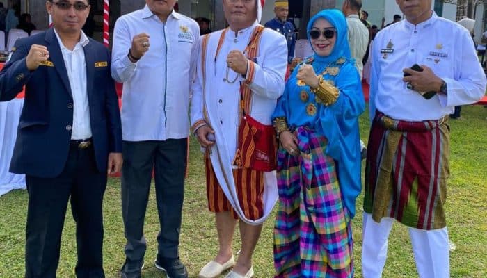 Sumpah Pemuda, Karang Taruna Sulbar: Pemuda Pelopor Kebangkitan Daerah