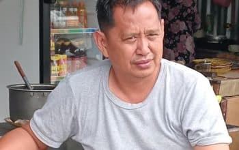 Legendaris Sepakbola: Dedi Bachtiar Tampil di Tournament U45 Enrekang