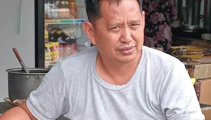 Legendaris Sepakbola: Dedi Bachtiar Tampil di Tournament U45 Enrekang