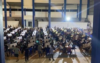 Jaring Atlet Lokal Potensial, Pordi Mamuju Kukuhkan 35 Gardu Baru di Ajang Bupati Cup II