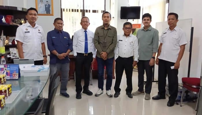 Dinas ESDM Sulbar Dukung Penuh PLN Percepat Listrik Desa Hingga 100 Persen