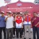 Kunjungi Sejumlah SPBU, Pertamina Region Sulawesi Pastikan Stok BBM Aman Hadapi Arus Balik