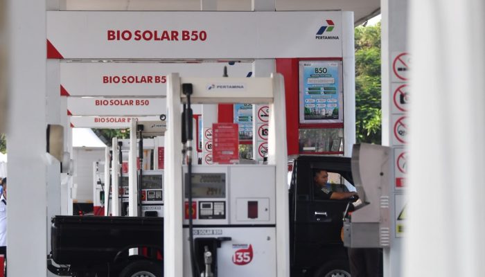 Pertamina Patra Niaga Regional Sulawesi Perluas Implementasi Biosolar B50, Kini Telah Tersalurkan di 590 SPBU