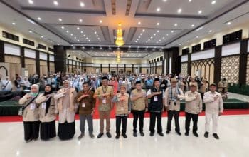Kemenhaj Mamuju Persiapkan Kedatangan Jemaah Haji Asal Mamuju