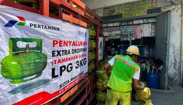 Pertamina Patra Niaga Perkuat Penyaluran LPG 3 Kg di Sejumlah Wilayah Sulawesi
