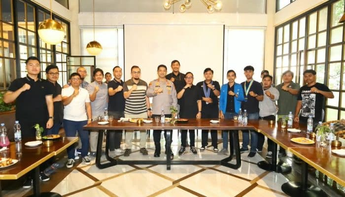 Pertamina Patra Niaga Regional Sulawesi Perkuat Pengawasan Penyaluran BBM dan LPG melalui Dialog Bersama Aliansi Mahasiswa